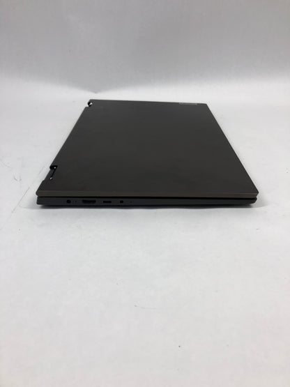 Broken Lenovo IdeaPad Flex 5 15ALC05 15.6" Ryzen 5 5500U 2.1GHz 8GB RAM 512GB