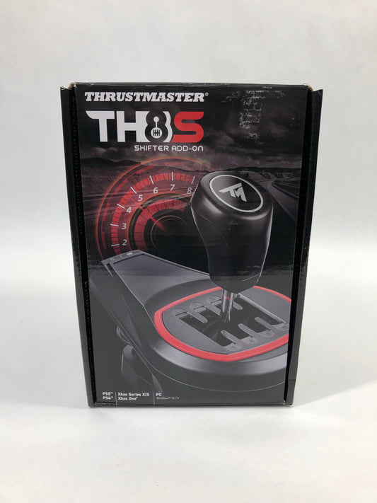 New Thrustmaster TH8S Shifter Add-on 4060256