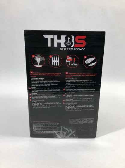 New Thrustmaster TH8S Shifter Add-on 4060256