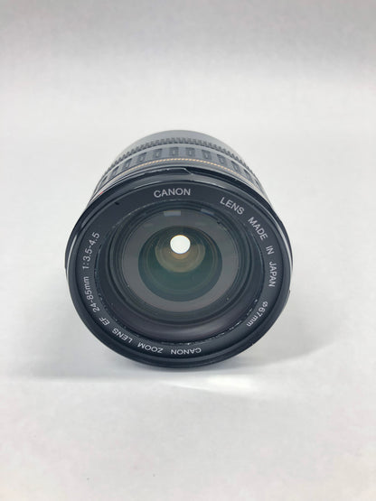 Canon EF Ultrasonic Zoom Lens 24-85mm 1:3.5-4.5