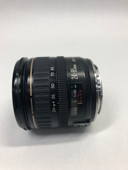 Canon EF Ultrasonic Zoom Lens 24-85mm 1:3.5-4.5