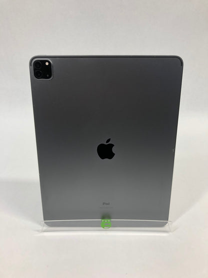 WiFi Only Apple iPad Pro 12.9" 5th Gen 128GB Space Gray MHNF3LL/A