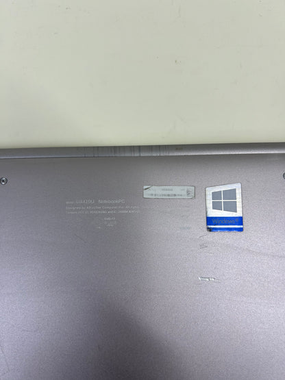 ASUS Zenbook UX410UAR 14" i7-8550U 1.8GHz 8GB RAM 1TB HDD 128GB SSD