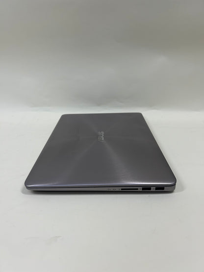 ASUS Zenbook UX410UAR 14" i7-8550U 1.8GHz 8GB RAM 1TB HDD 128GB SSD