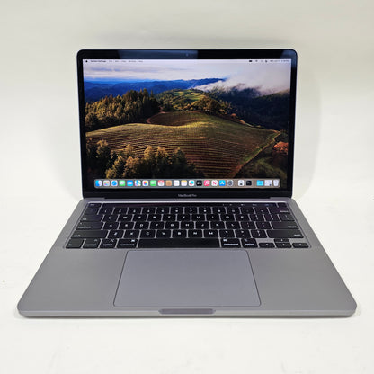2020 Apple MacBook Pro 13" i5-1038NG7 2.0GHz 16GB RAM 512GB SSD Space Gray A2251