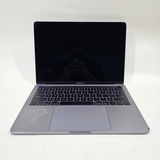 2017 Apple MacBook Pro 13" i5-7267U 3.1GHz 8GB RAM 256GB SSD Space Gray A1706