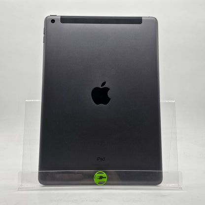 Unlocked Apple iPad 9th Gen 64GB 17.2 Space Gray MK663LL/A A2603